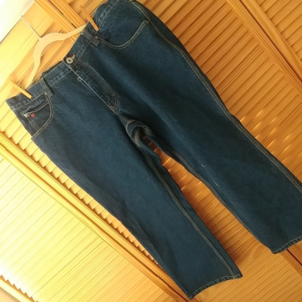 Jesse James Industrial Workwear - new jeans